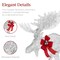 Best Choice Products 2-Piece Moose Family Lighted Christmas Yard Décor Set w/ 170 LED Lights, Stakes, Zip Ties